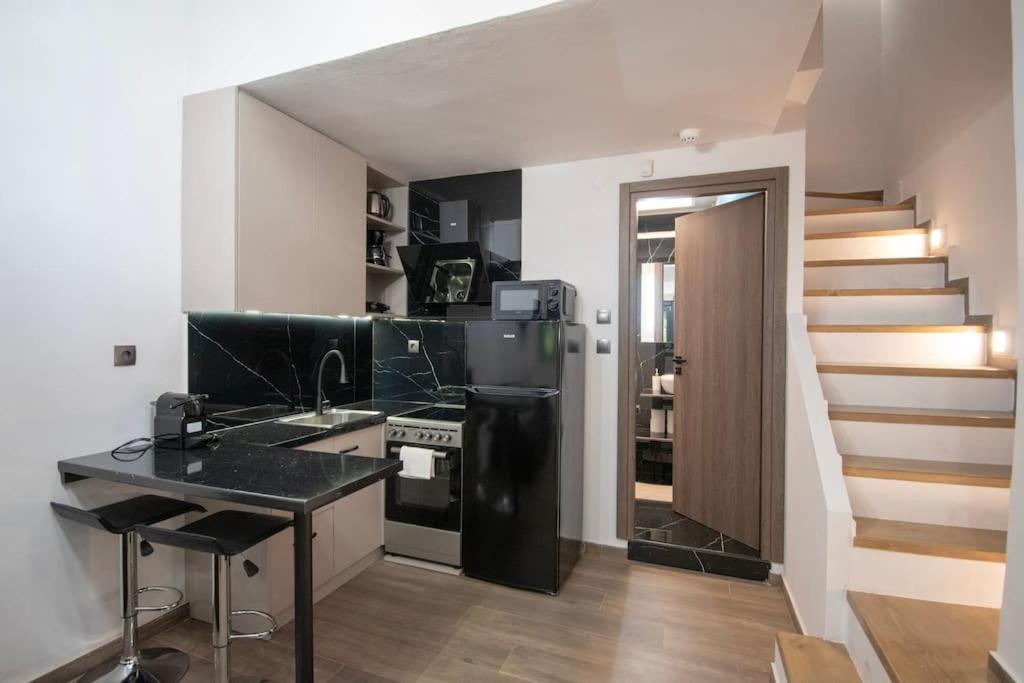 Apartamento Antigonidon Loft Tesalónica Exterior foto