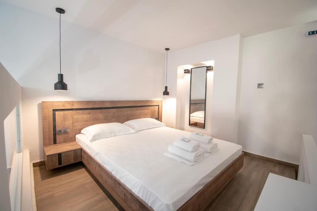 Apartamento Antigonidon Loft Tesalónica Exterior foto