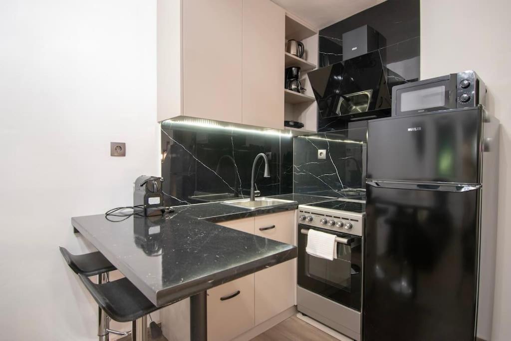 Apartamento Antigonidon Loft Tesalónica Exterior foto