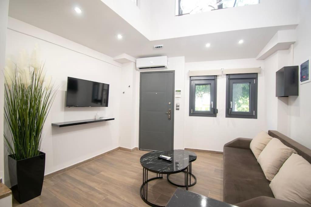 Apartamento Antigonidon Loft Tesalónica Exterior foto
