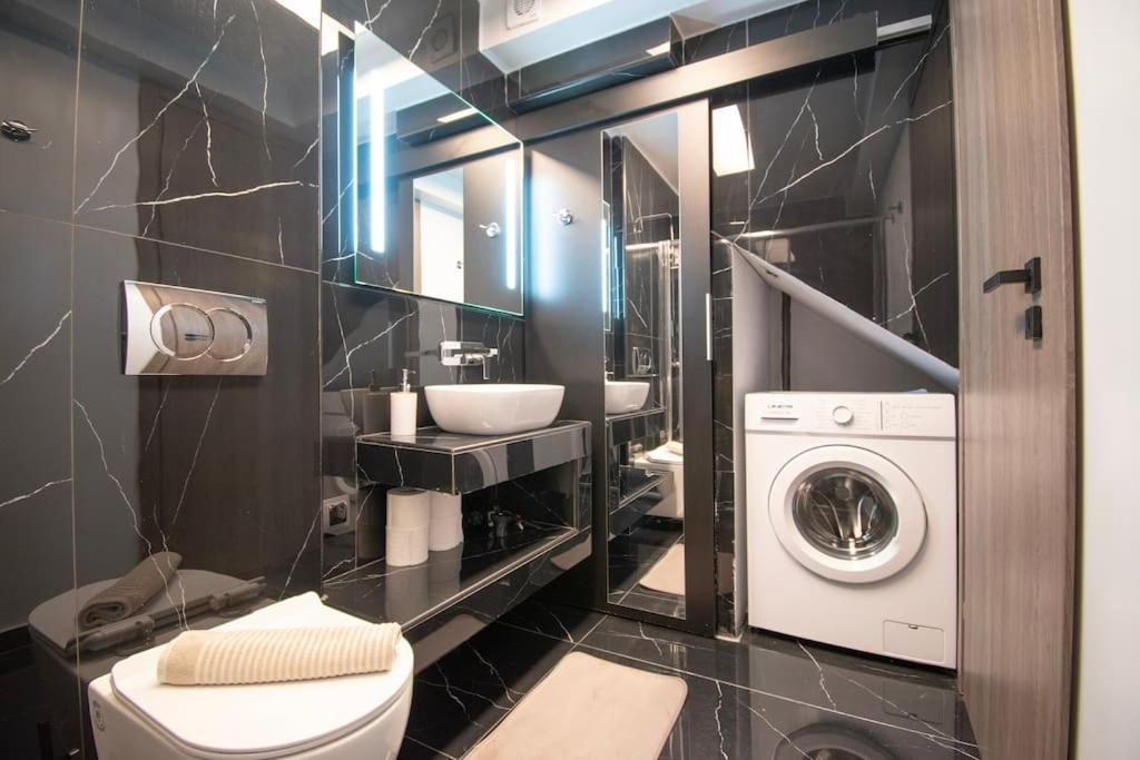Apartamento Antigonidon Loft Tesalónica Exterior foto