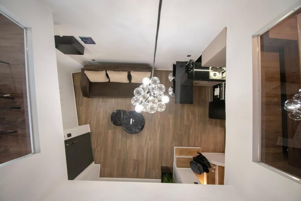 Apartamento Antigonidon Loft Tesalónica Exterior foto