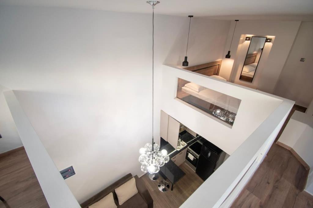 Apartamento Antigonidon Loft Tesalónica Exterior foto